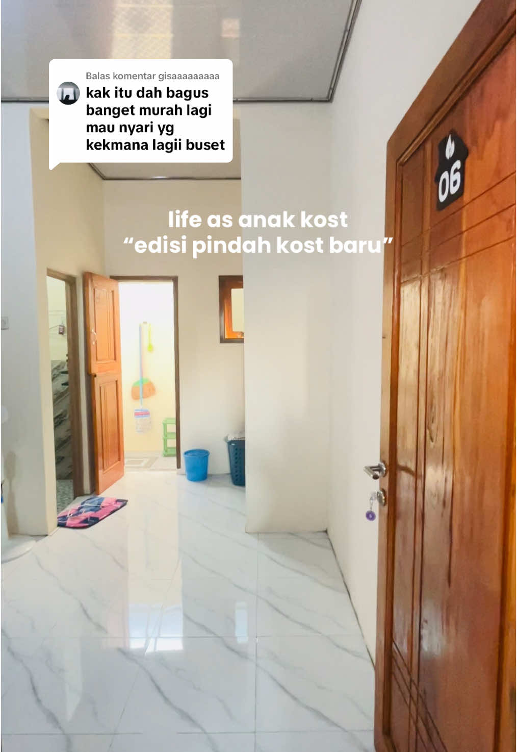 Membalas @gisaaaaaaaaa segede dan selengkap ini cuma 500k doangg bayanginnn??!!😭😭 aku contact pemilik kos ini ngga sampe sehari guys,sepulang kerja aku langsung survei ke tempat. aku cocok dan langsung deal buat booking punyaku karena, ada 2 orang lg berebutan sm aku karena sisa satu kamar siapa cepat dia duluan yg dapat🤣🫵🏻 #anakrantau #anakkost #kostbaru #kostmurah #kostputri #kosan #kostbaru #pindahkost #adayinmylife #lifeasanakkost #pov #kontrakan #dailyvlog #dailylife #DailyRoutine #fyp #fypage #fypシ #lewatberanda #worthit #lifehacks #anakkost #kost #kostmurah #kostjakarta #kostjogja #kostsurabaya #kostmalang #kostbandung #fyppppppppppppppppppppppp 
