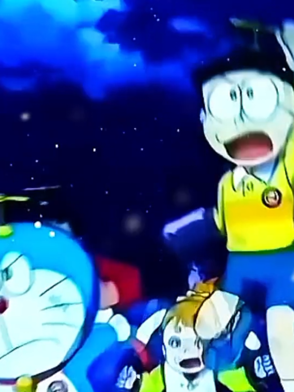 5 người đứa trẻ đó không màn nguy hiểm chỉ để có thể cứu bạn của họ #doraemon #nobita #shizuka #jaian #suneo #luka #luna #movie #doremonmovie39 #mattrangphieuluuki #anime #animeedit #xh #xhtiktok #🎧black_galaxy🎶 #swirne 