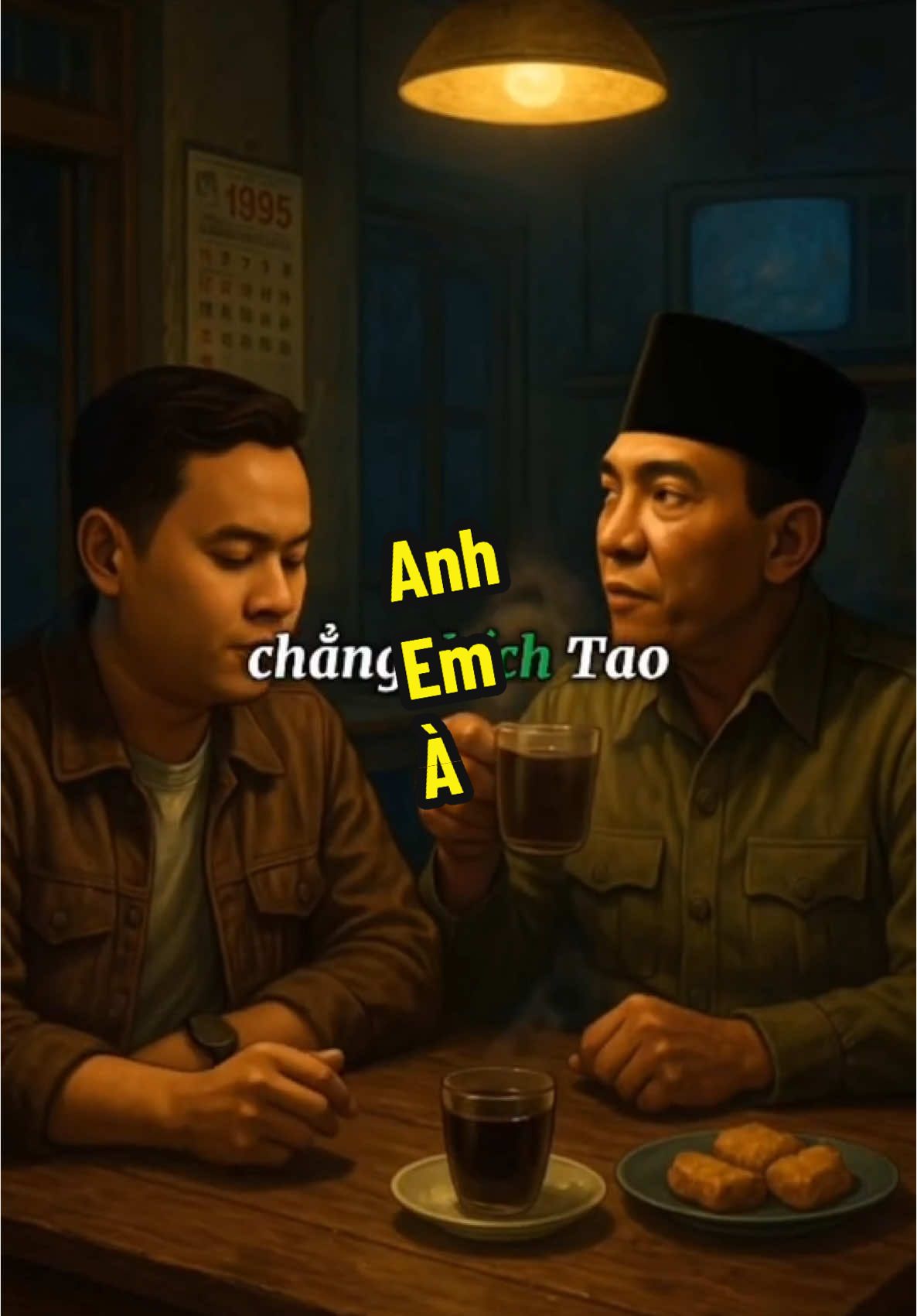 Tao biết mày nói xấu tao sau lưng. Nhưng tao im… vì tao thích cái cảm giác mỗi lần gặp tao, mày vẫn phải cúi đầu “dạ anh”. Nực cười lắm, nhưng đời là thế. Giả tạo đến mức chính mình cũng chẳng ngửi nổi.##tamtrang #truyencamhung #bietnhungim #daanhroida#tinhban #xahoi #cuocsong #cuocdoi #longnguoi #tinhnghia #giatao 