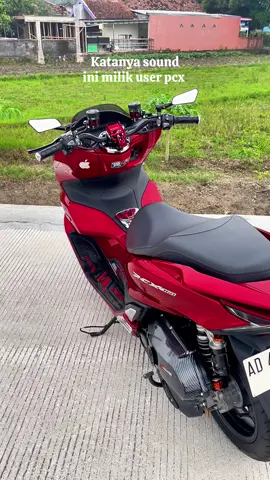 User pcx sini kumpul #pcx160 #pcx160ล้อ17แต่งสวย #pcx160modifikasi 