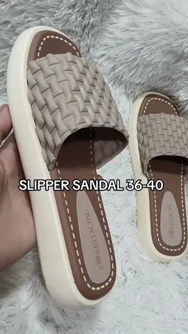 slipper sandals fashion Korean sandals #slippersandals #fashionsandals 
