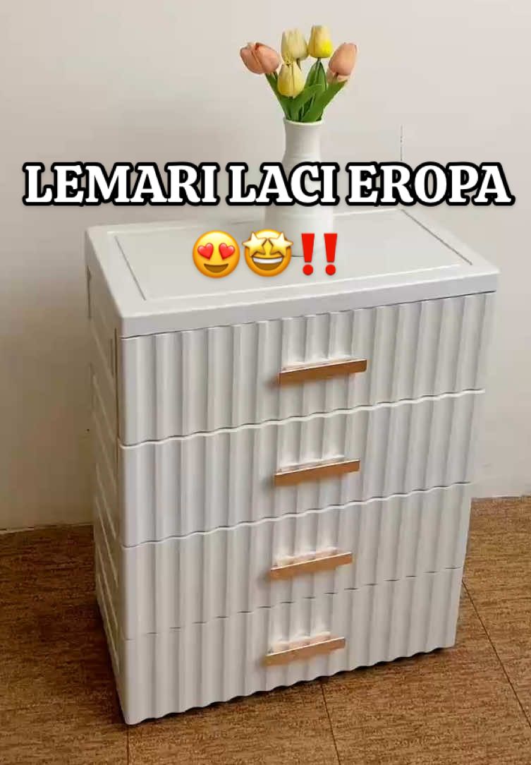 Produk terbaru dari toko kita nih, rugi banget kalo kalian sampe kehabisan karena stok terbatas😋🤏🏻 #lemaripakaian #lemariminimalis #lemariplastik #lemarilaci #lemariaestetic #lemariestetik #fypage #fyp 
