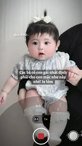 #CapCut  Các bà có con gái nhất định phải cho con mặc như thế này nhé🧡 #boniuoi🧡 #xuhuong #quanaotreem #embedangyeu #quanaobegai #phoidoxinh #outfitideas #vayxinh 