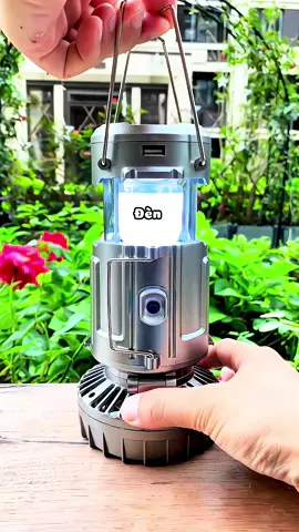 Đèn Năng Lượng Mặt Trời #denquat #denquat3in1 #denquatnangluongmattroi #denquatnangluongmattroi3trong1 #byntchuyengiadung 
