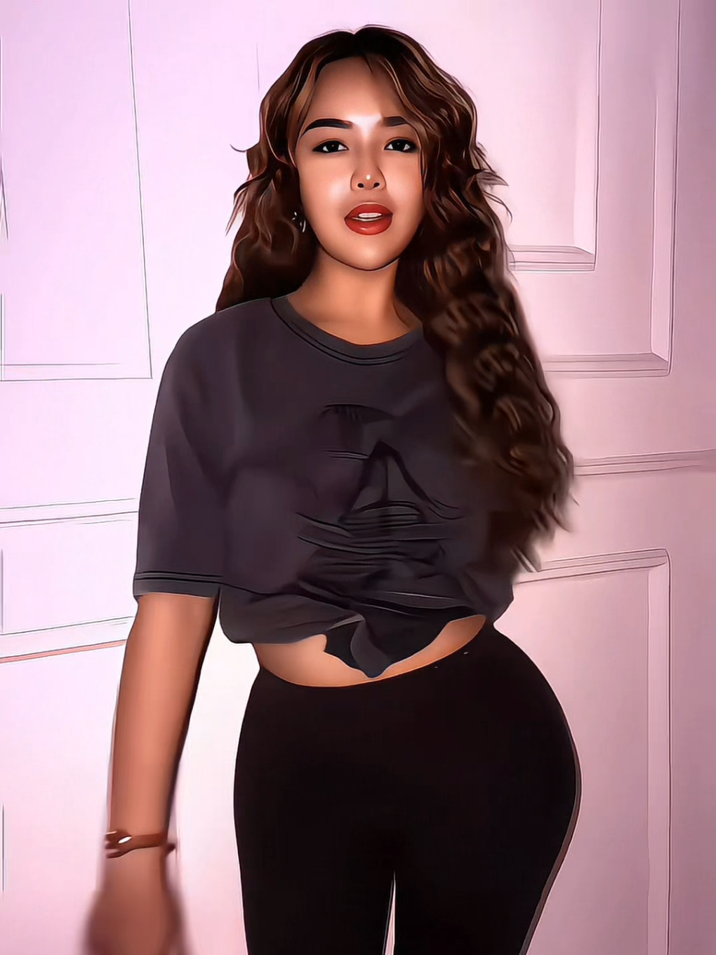 #amandamanopo #bodygoals