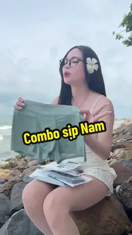 Ôi mát rượi thằng em =))) các anh thử sang quần Sịp thun lạnh này , thay thế quần sịp cotton thử đi ạ . Bao phê nha kkk #lanhpuca #quansip #quansipam #quansipnam #quansipboxerman #boxer #boxerman #vtvcab 