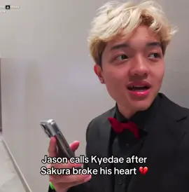 Jason calls Kyedae after Sakura broke his heart #jasontheween #twitch #clips #foryou #faze #sakura #kyedae