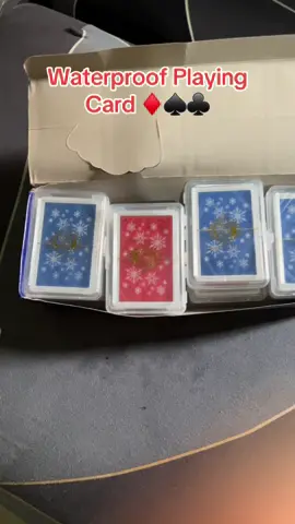 Waterproof playing card #baraha #playingcards #waterproofplayingcards #play