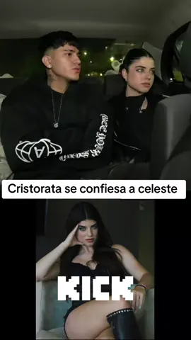 cristorata y celeste  #cristorata7 #cristoratavideos #celepamio #celeste #westcol #lasapaaaaa #elchanty #kick 