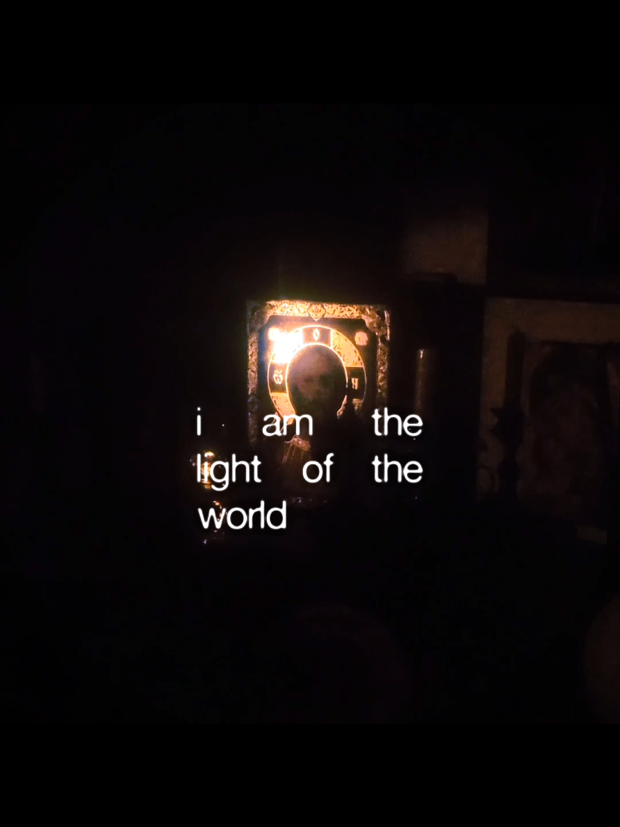 the light of life. || John 8:12 ||  #jesus #christ #orthodoxy #orthodox #orthodoxchristian #salvation #repent #bible #jesussaves #jesusisking 