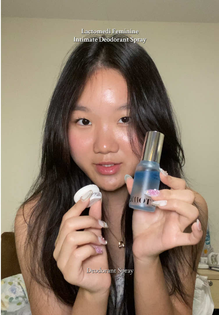 @Lactomedi SG keeps u fresh and moisturised throughout the day!!   #lactomedi #lactomediprobiotics #lactomedifemininecare #femininehygiene #whatsinmybag #itgirl #cleangirl #intimatedeodorantspray #femininespray #femininehealth #probiotics #hygienetips #BV #yeastinfection #vaginalprobiotic #singapore #tiktokshopsg #fyp 