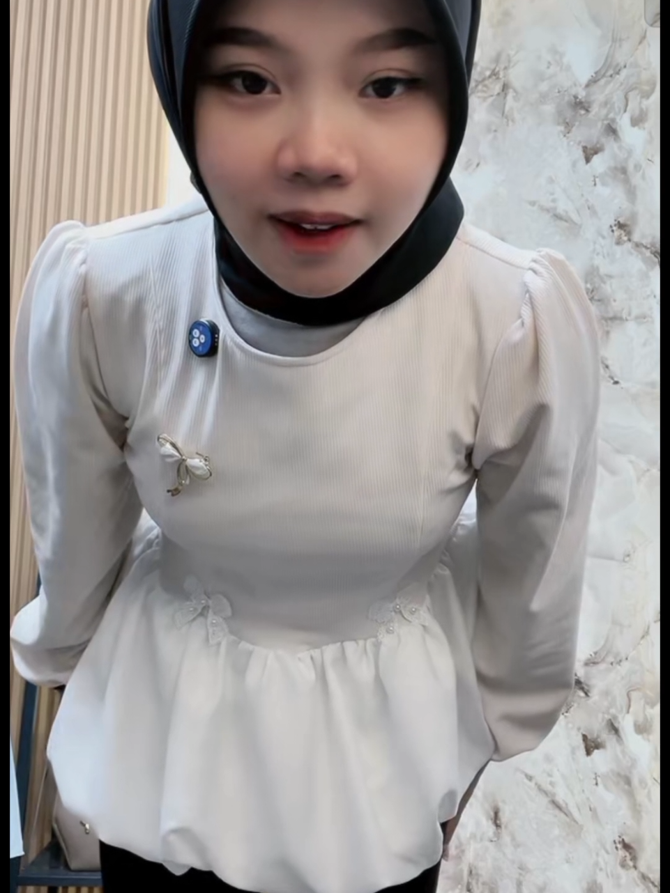 DHIVA CHOICE BLOUSE WANITA SUYI ATASAN LENGAN PANJANG - ATASAN WANITA#wibgajian #shopmaster #fyp #RamadanDiTikTok #murahnikmatlezat #promoguncang88 #gilagilajualan2024 #ramadhantiktokshopping #produklokal 
