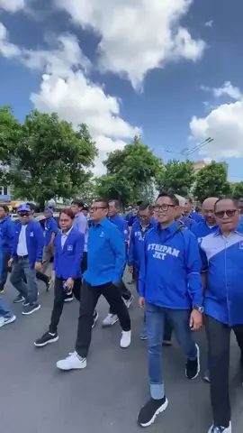 para kader PAN memang keren😍 #banglukmanpilihanrakyat #banglukman75 #zitaanjani #jakartabersuara 