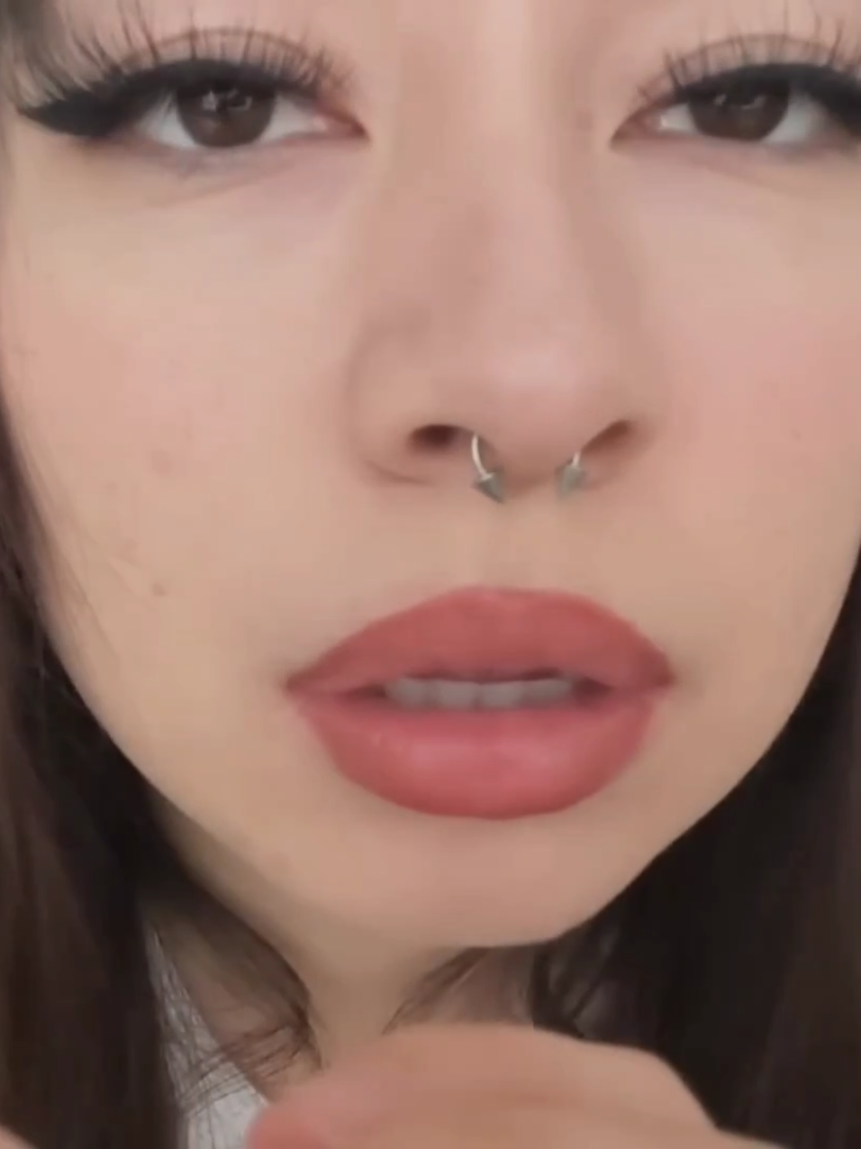 ASMR MOUTH SOUNDS 👅  #asmr #asmrmouthsounds 