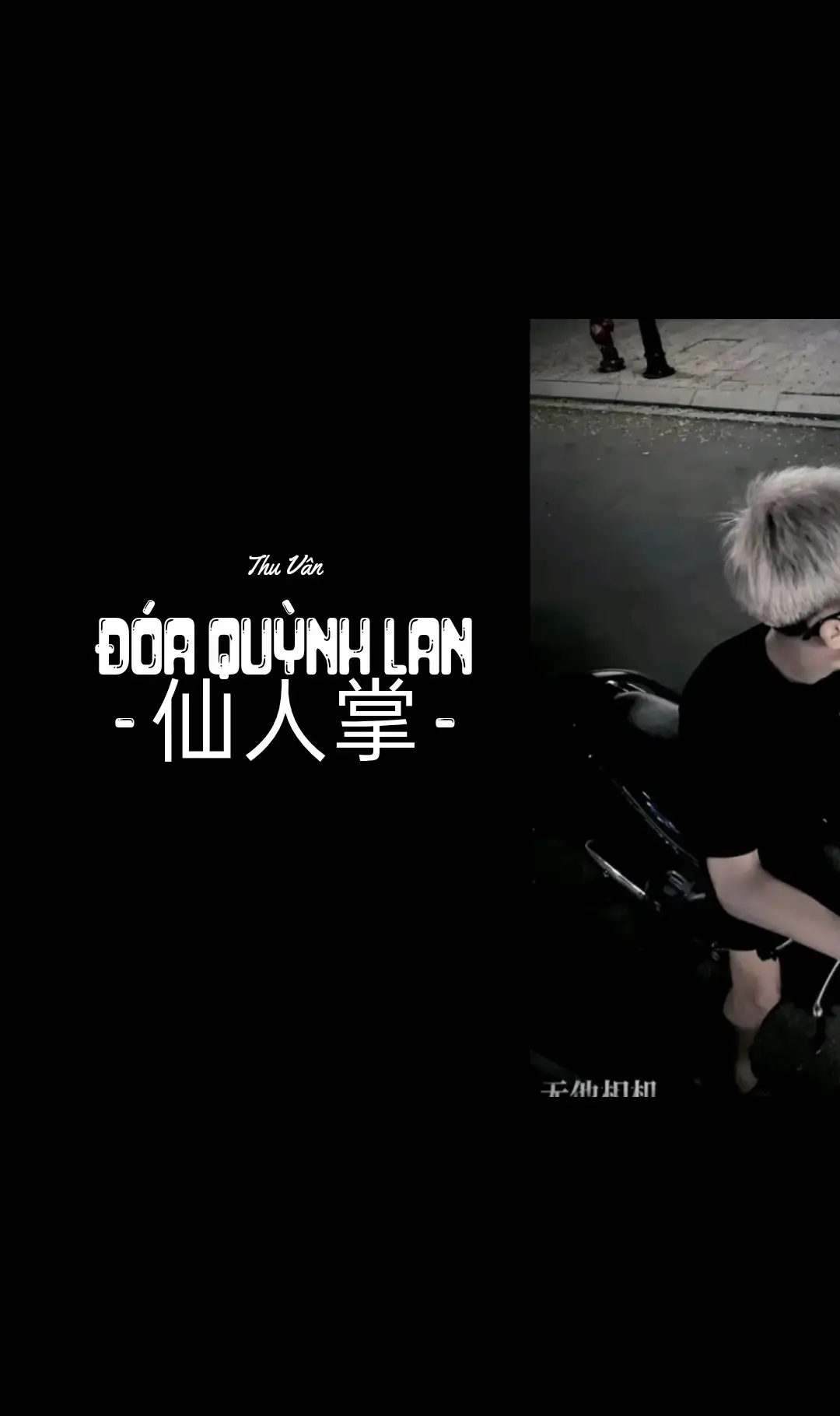 Trần thế là cõi hư vô ta mang giấc mộng uyên ương Nàng ra đi trái tim ta còn tơ vương Nhìn phía muôn trùng xa ta không trách người vô tình Sương mù như che khuất một bóng hình...... #lyrics #musica #remix #fyt #xhtiktok #nhachaymoingay #🎶🎶🎶 