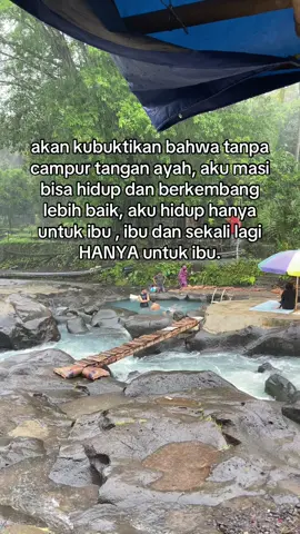 Sehat terus ya ma🥺  #hanyaibu #fyp 