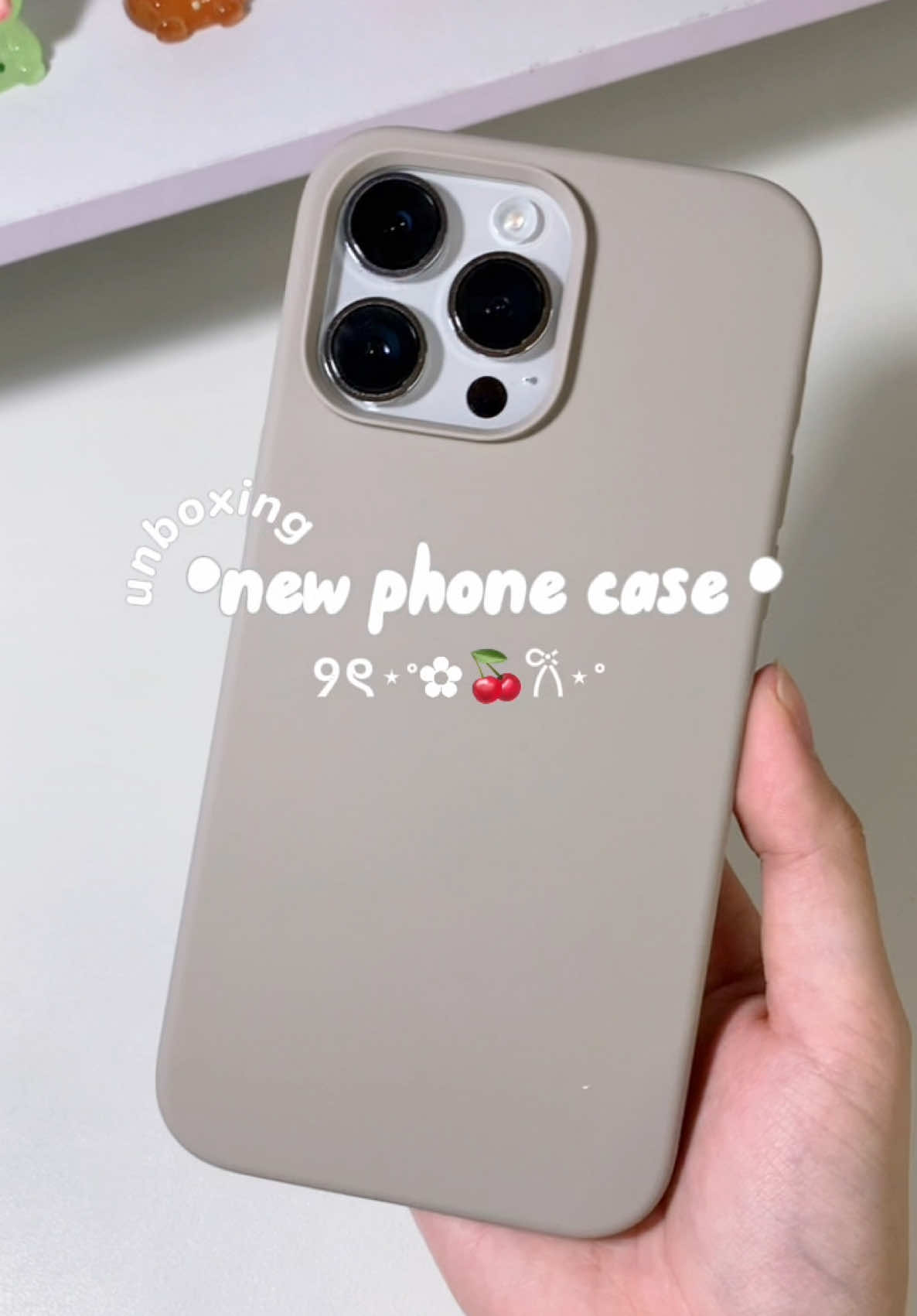 Nhiều màu xinh lắm nha 🤍🩵💚🩷 #unboxing #oplung #oplungdienthoai #oplungchongban   #oplungiphone #opdienthoai #caseiphone #xuhuong #viral 