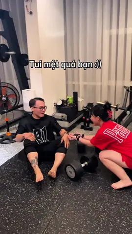 1 đứa dám rủ, 1 đứa dám bước, ói thì t hứng cho 😎 @Phan Mạnh Mồm #huynhbaoisme #cabuclub 