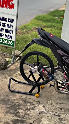 #satria150fi_độ_kiểng #xuhuongtiktok 