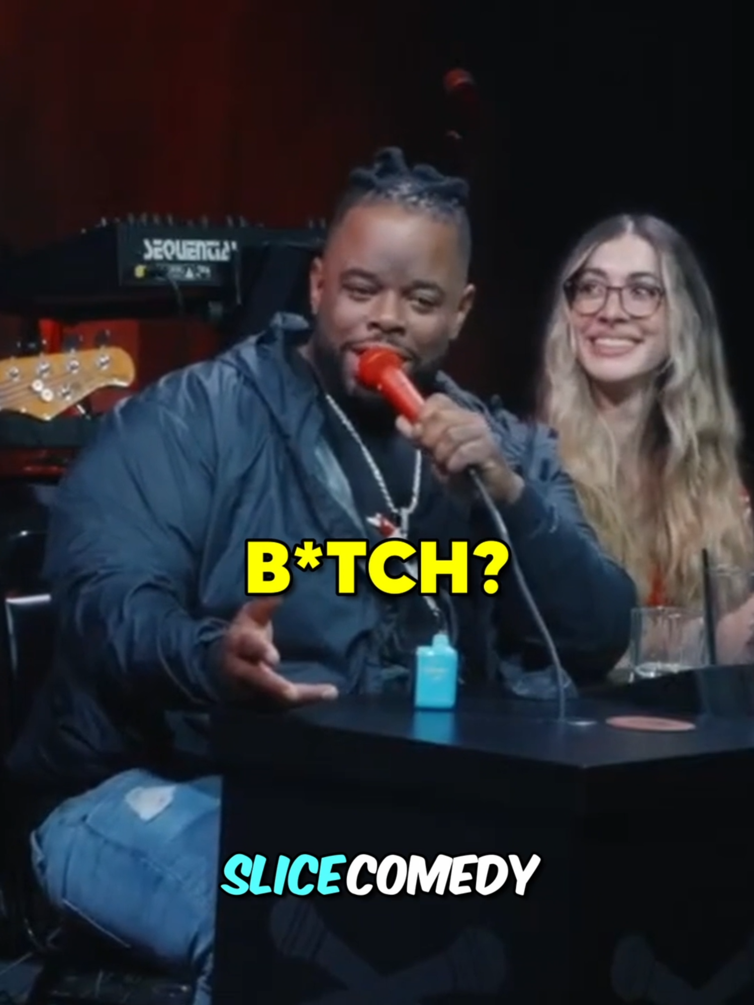 David Lucas Meets a Mathematician.. 😂😂 | Kill Tony