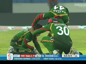 Part 7// CWC 2011 || India vs Bangladesh || India Batting || ICC Cricket World Cup 2011 Extended Highlights #icc.uk #fyp #FYP #viralvideo 