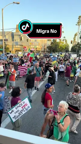 No, No, No, No No      Migra No! #ice #art #protest #rally #musica #regionalmexicano #losjornalerosdelnorte #redadas #migra 