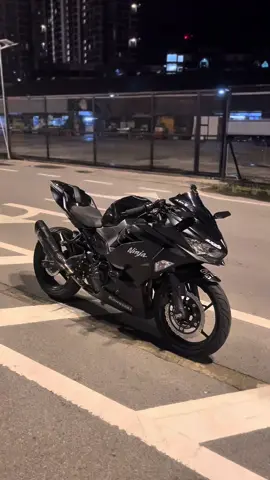 my baby ninja #kawasaki #ninja250 