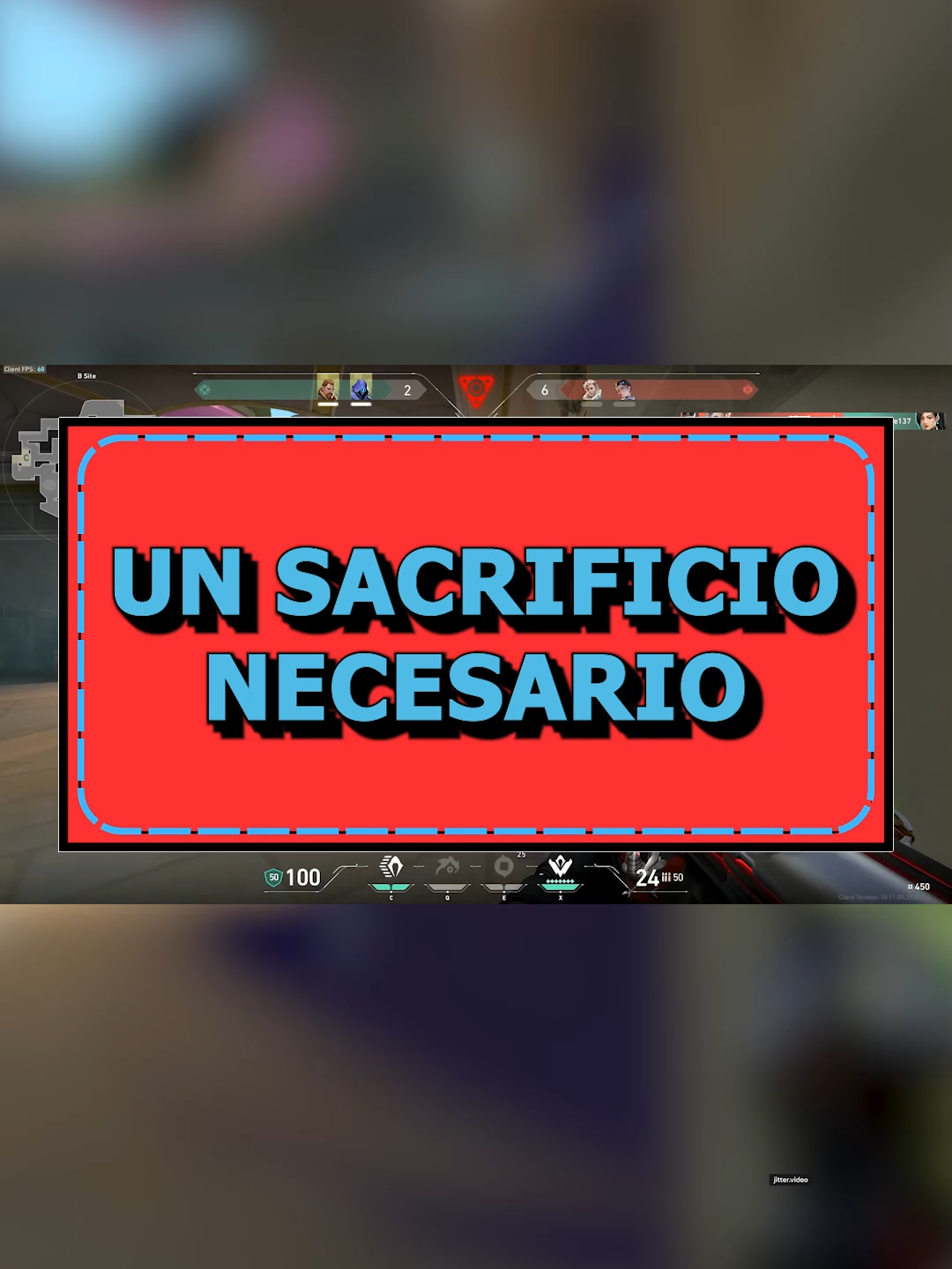 Un sacrificio necesario @Larcer #Valorant #valorantclips #valorantmemes #aldblas #valorantfunny #valorantedit #valorant #streming #stremer #español #mexico #Gaming #GamingOnTikTok #gamingvideos #gamingmemes #valorantedit #Amigos #videojuegos #gamingclips #valorantmemes