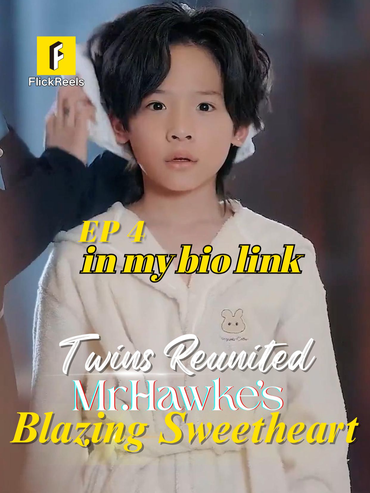📺【Twins Reunited: Mr.Hawke's Blazing Sweetheart 】EP 04 👠👶🎭🔥 📲 Click the link in bio to download the FlickReels app and watch the full drama now! #flickreels #shortdramas #dramatiktok #shortfilm #drama #miniserie #fyppp #TrueLove #revenge #foryou #mustwatch #shortvideo #mustsee #tiktok #family #sweet #lovestory #Love #fyp #cdrama