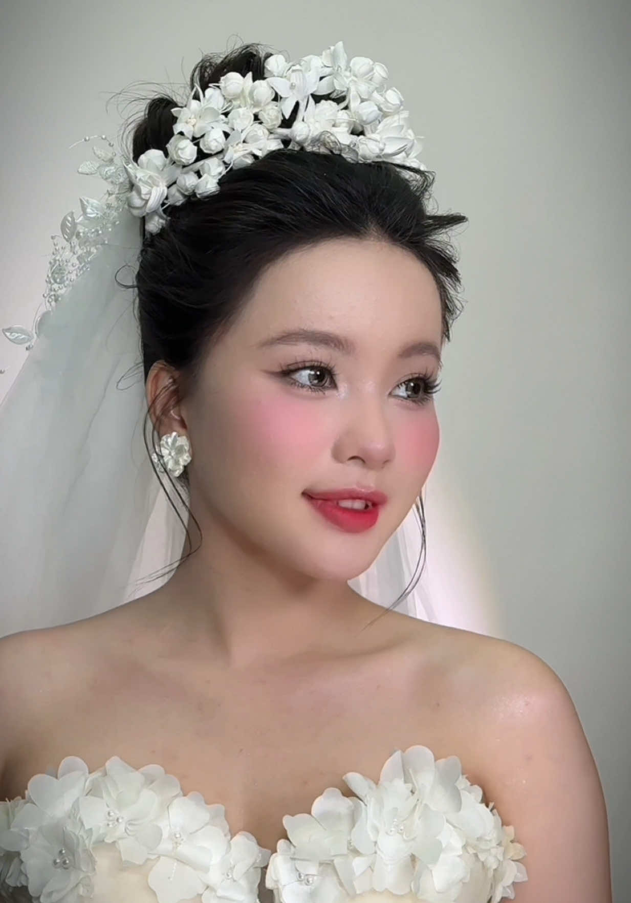 Cô dâu da khuyết điểm #Thanhthoanmakeup#quanpumakeupartist#xuhuong#viral#capcut