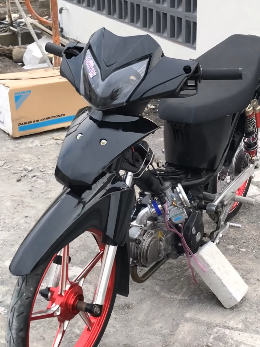 ada yang masih inget konsep ini ? 🤔 #kphjogjastyle #kphgank🚀 #kphganksoloraya🚀 #supra125modifikasi #berkahjeruk🍊 #4u #supramamah #trend #csxgank #trending #rexymokondo #semarang24jam #kph200cc 