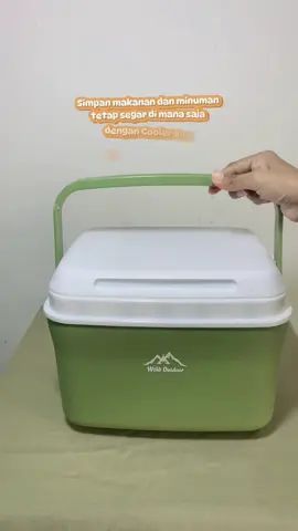 Coolers box ChatGPT bilang: Tentu! Berikut contoh deskripsi untuk Cooler Box (bisa disesuaikan untuk keperluan toko online, brosur, atau katalog) Deskripsi Produk: Cooler Box Simpan makanan dan minuman tetap segar di mana saja dengan Cooler Box berkualitas tinggi ini. Dirancang dengan material insulasi termal yang efisien, Cooler Box ini mampu menjaga suhu dingin lebih lama, cocok untuk keperluan piknik, camping, perjalanan jauh, atau keperluan logistik makanan dan obat-obatan. Fitur Utama: Kapasitas besar: tersedia dalam berbagai ukuran (10L – 100L) Bahan tebal & tahan lama: terbuat dari plastik food grade dan insulasi PU foam berkualitas Penutup rapat: menjaga suhu tetap stabil dan mencegah kebocoran Mudah dibawa: dilengkapi dengan pegangan ergonomis dan/atau roda (tergantung model) Serbaguna: cocok untuk menyimpan es, minuman, makanan beku, hingga vaksin Keunggulan: Menjaga dingin hingga 24–72 jam* Ringan namun kokoh Mudah dibersihkan dan tahan terhadap cuaca ekstrem Ideal untuk kebutuhan pribadi maupun bisnis (seperti katering atau distribusi dingin)#coolerbox #pendingin #makanan #minuman #camp #piknikaesthetic #antiribet 