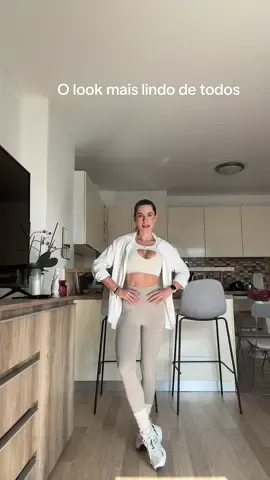 Nada melhor que um look novo pra dar um up nos treinos, simplesmente apaixonada com essa calça da glowmode #shein @SHEIN #Fitness 