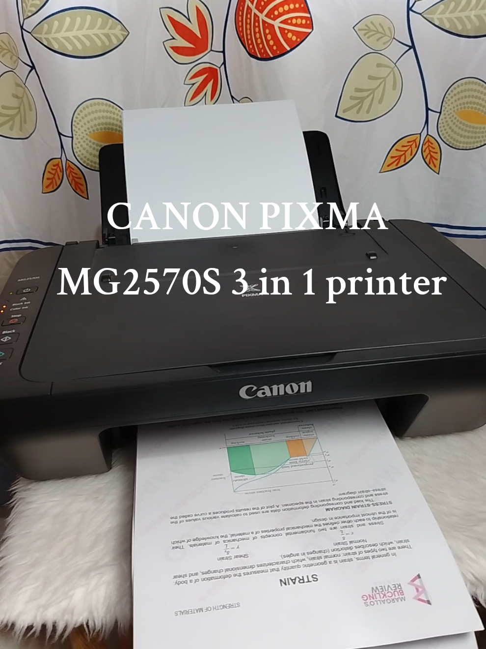 Canon pixma MG2570S 3 in 1 printer (print, scan, xerox) #canonpixma #canonprinter #canonpixmaprinter #printer #3in1printer #canonprinters 