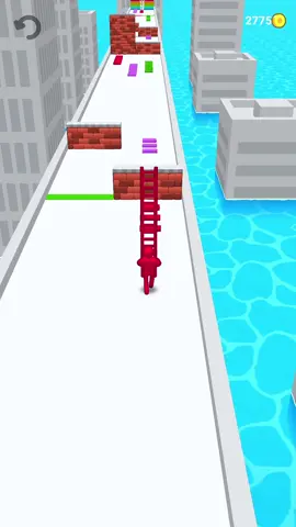 Ladder 🪜 master #zujajgaming #mobilegame 