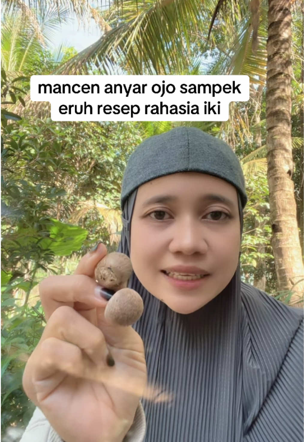 rahasia iki ojo enek wong seng ngerti #herbal
