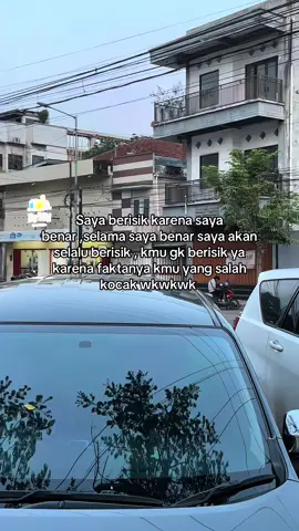 dikatain berisik sm yg seblah lh situ kok gak ngaca wkwk😜🤭