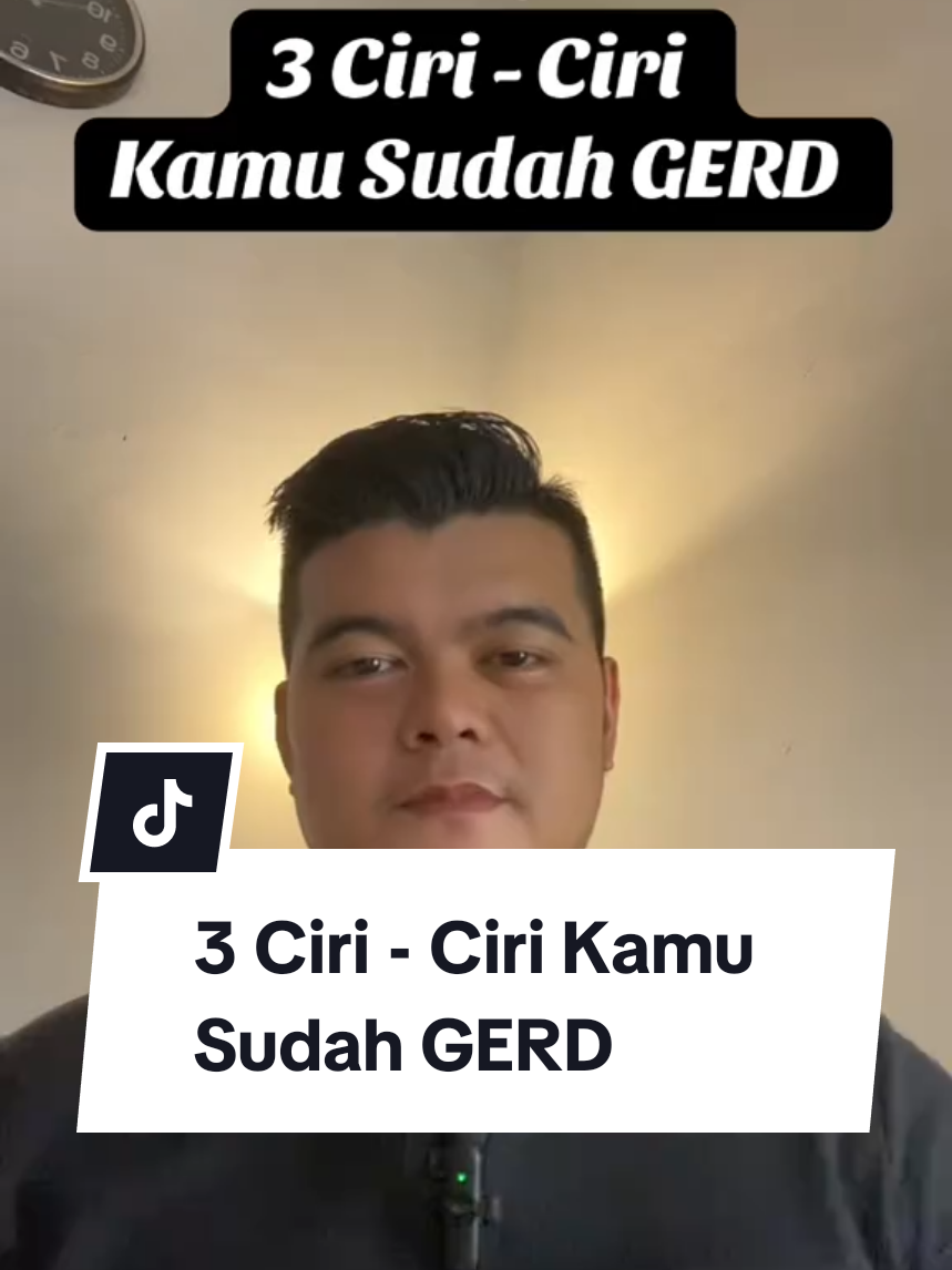 Asam Lambung Kamu Masih Ringan atau Sudah GERD ? #asamlambung #pencernaan #gerd #gerdanxiety #maag #gastritis 