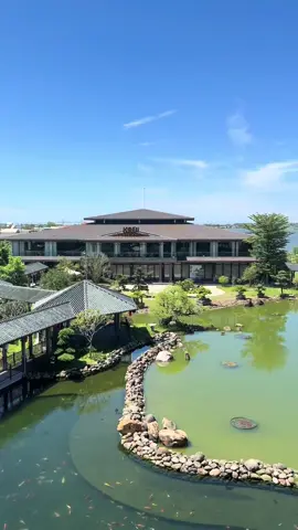 Resort này chill lắm ấyyy ⛅️ #hue 