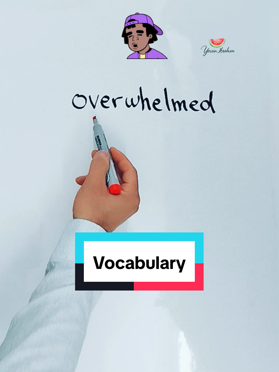 Vocabulary مفردات #تحدي #تعلم_اللغة_الإنجليزية_بأسهل_طريقة #انجليزي_مبسط #قواعد_لغة_انجليزي #learnenglish #practiceenglish #dailyenglishpractice #لغة_انجليزية #انجليزي_للجميع #الانجليزية_معنا_أسهل #الانجليزية #فلسطين