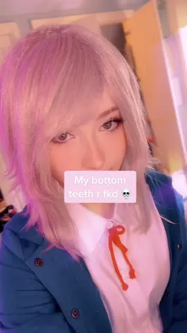 #fyp #viral #cosplay #cosplayer #canthinky 