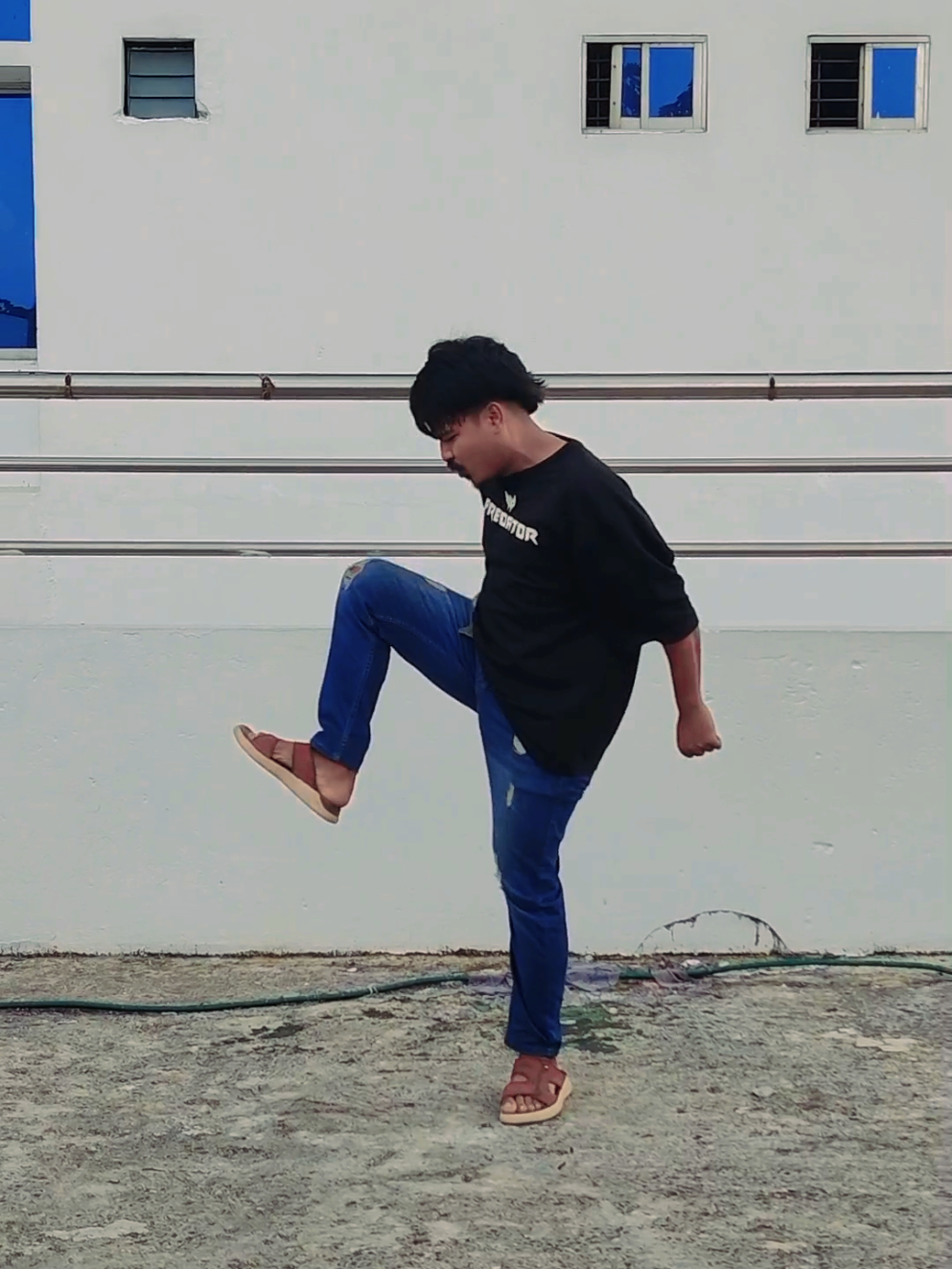 Dance me Duniya rakhu Juto kye niche. #Dance #foryou #bdtiktokofficial #official #bdtiktok 