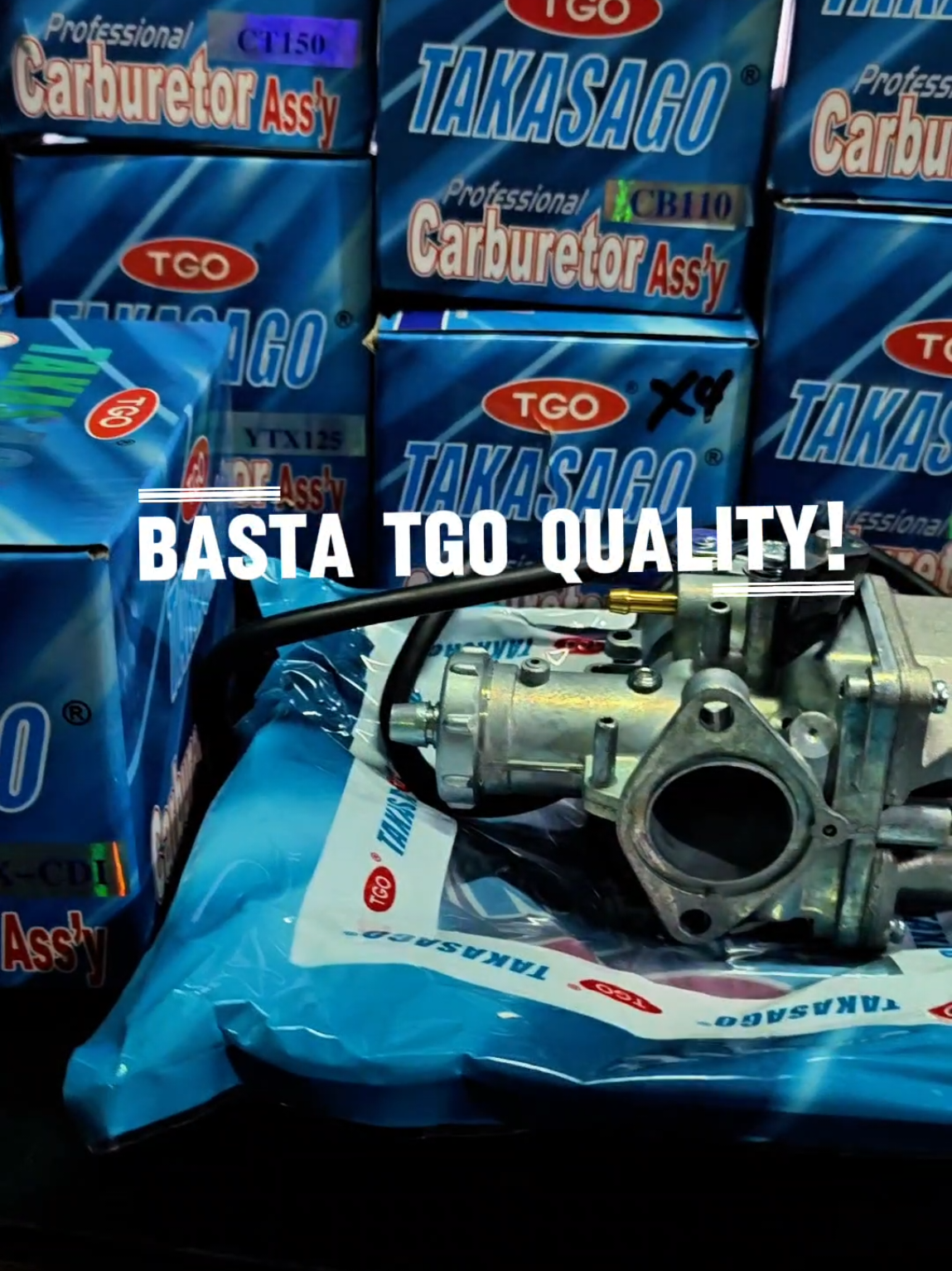 Carburator assy Takasago brand! #fyp #followers #motorparts #takasago #carburator #motor #motorpartsph  #motortok  #motorcyclemods  #motorcycleaccessories  #ridesafeph  #motorlifeph  #motorsetup  #tiktokmotors 