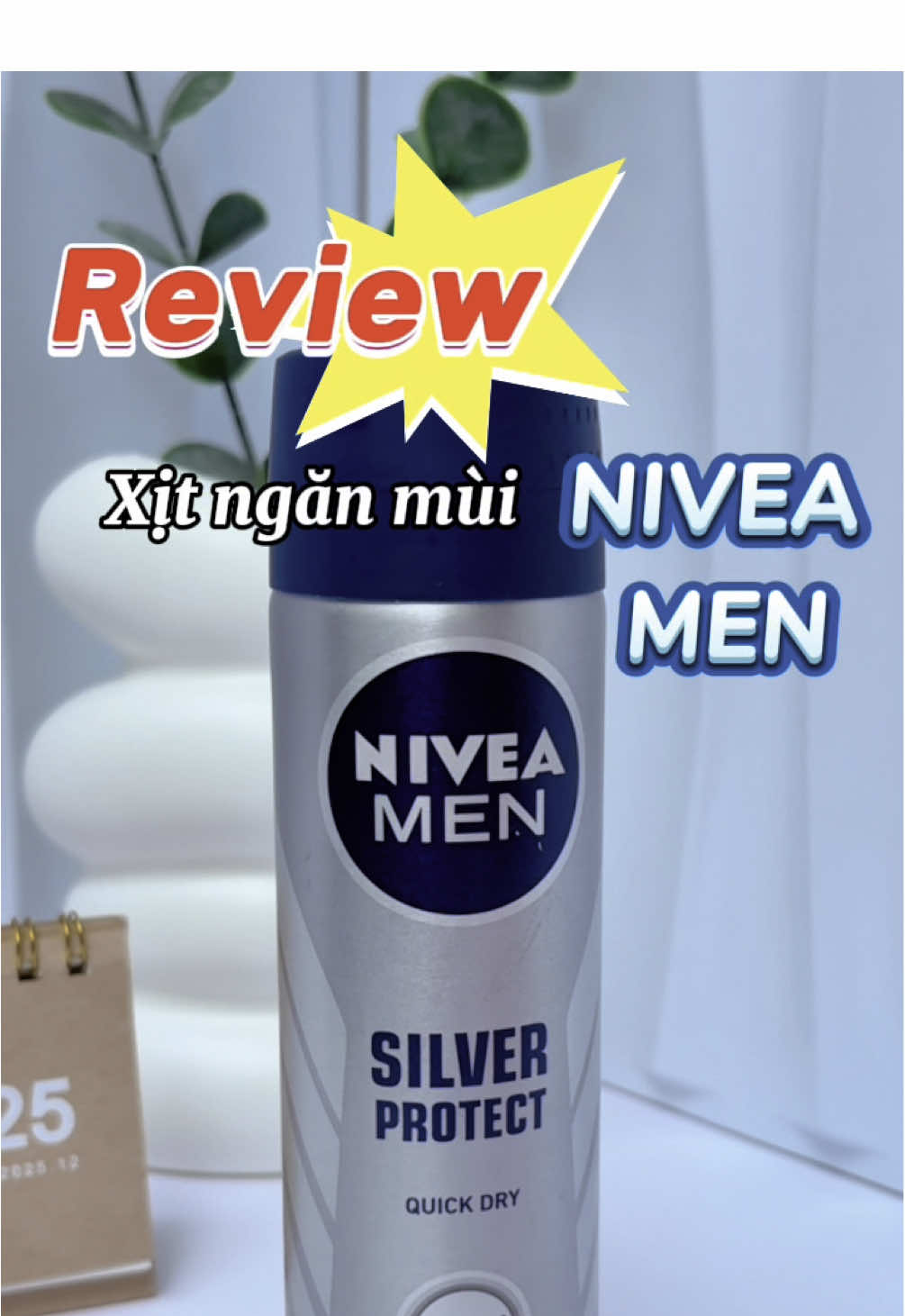 Xịt ngăn mùi cho các any , link chính hãng giá rẻ hơn siêu thị nhiều nè 🛒🛒 #xuhuong #review #trending #viral #nivea #xitkhumui #niveamen #tiepthilienket #fyp 