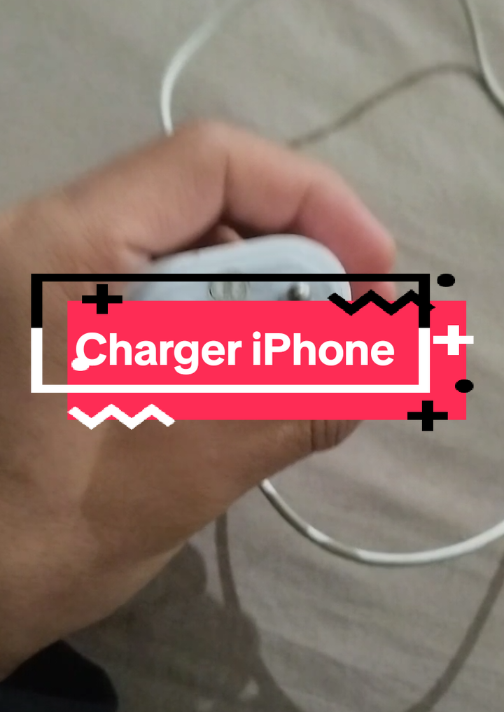 charger iPhone original  #chargeriphone  #chargeradaptor  #charger  #foriphone  #affiliatemarketing 