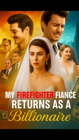 #My Firefighter Fiance  RETURN AS A BILLIONAIRE #Mix Drama16 