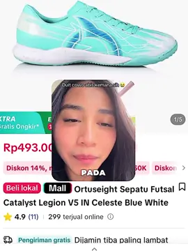 ini bro sepatu futsalnya #fyp #viral #sepatu #futsal #ortuseight #indonesia #masukberanda #aflliatelinktiktok #aflliatemarketing 
