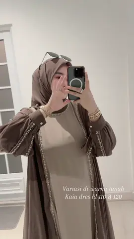 Mahogani kaia dres ready 