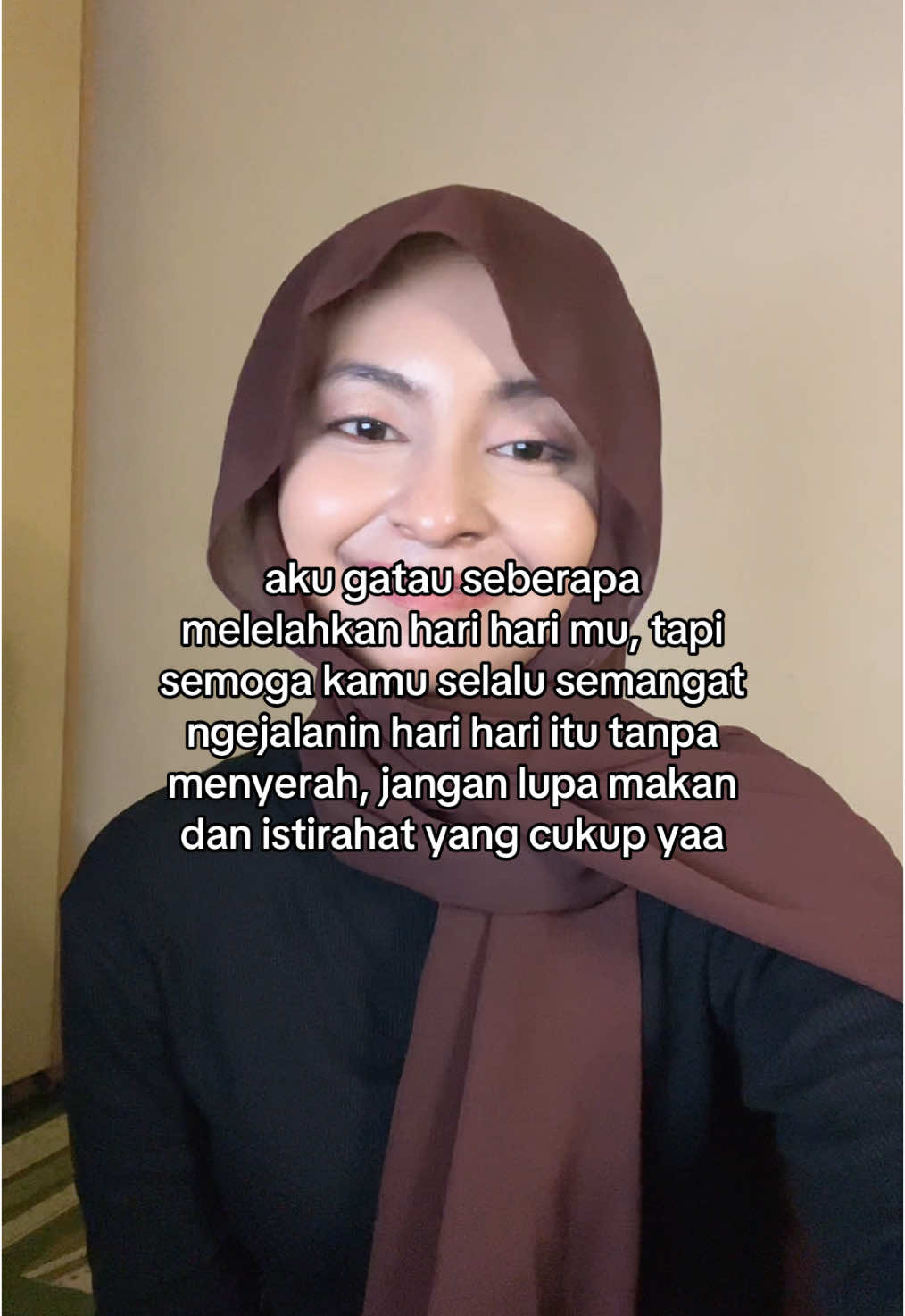 semangat yaa, I've always rooted for you, even from afar | #fyp #foryou #fypage 