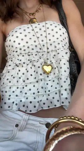 mand #outfit #fyp #xybzca #foryou #concept #viralll #OOTD #polkadots 